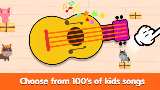 Baby Piano for Kids & Toddlers screenshot