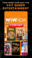 WOW Presents Plus screenshot