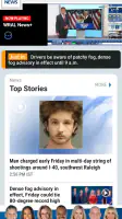 WRAL News App screenshot