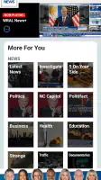 WRAL News App screenshot
