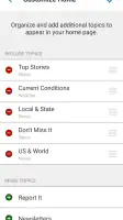 WRAL News App screenshot