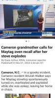 WRAL News App screenshot