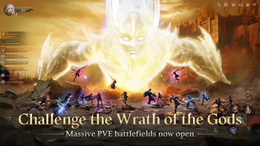 Wrath of Celestials screenshot