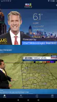 WSB-TV Channel 2 Weather screenshot