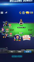 WSOP Poker: Texas Holdem Game screenshot
