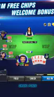 WSOP Poker: Texas Holdem Game screenshot