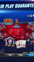 WSOP Poker: Texas Holdem Game screenshot