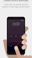 WTMP — Who touched my phone? screenshot