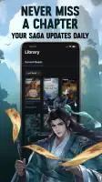 Wuxiaworld - Online Novels screenshot