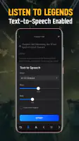Wuxiaworld - Online Novels screenshot