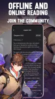 Wuxiaworld - Online Novels screenshot