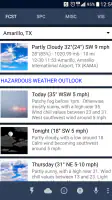 wX screenshot