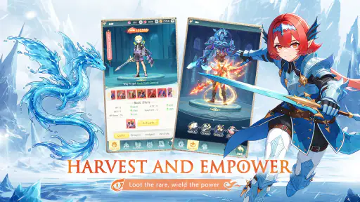 WyrmWild: Monster Trail Global screenshot