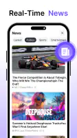 X Browser - Private & Fast screenshot