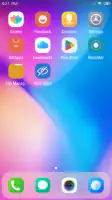 X Launcher Pro screenshot