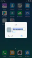 X Launcher Pro screenshot