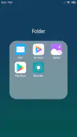 X Launcher Pro screenshot