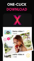 X Sexy Video Downloader screenshot