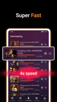 X Video Downloader & Player screenshot