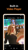 X Video Downloader & Player screenshot