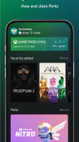 Xbox screenshot
