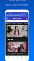 XBrowser - Mini & Super fast screenshot