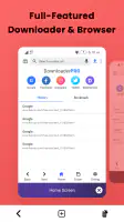xBrowser - Video Downloader screenshot