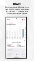 Xcel Energy screenshot