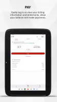 Xcel Energy screenshot