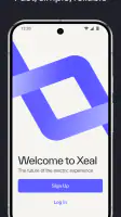 Xeal EV Charging screenshot