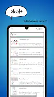 xkcd+ screenshot