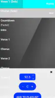 XME TRIGGERS screenshot