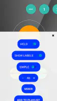 XME TRIGGERS screenshot
