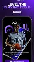 XO Sports screenshot