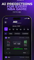 XO Sports screenshot