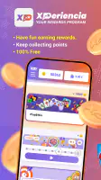 Xperiencia: Play and Win screenshot
