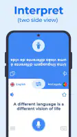 XTranslate - Photo, Voice, PDF screenshot