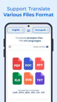 XTranslate - Photo, Voice, PDF screenshot