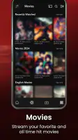 Xtream IPTV Player screenshot