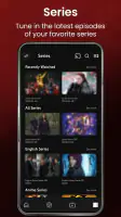 Xtream IPTV Player screenshot