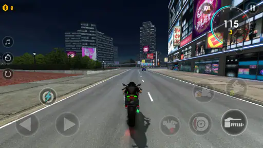 Xtreme Motorbikes screenshot