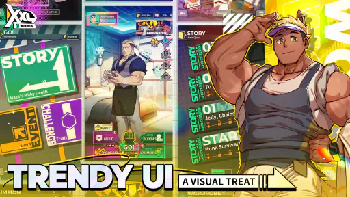 XXL WOOFIA screenshot