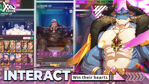 XXL WOOFIA screenshot