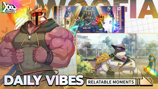 XXL WOOFIA screenshot