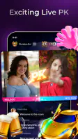 Yaahlan:Voice Chat Party&Games screenshot