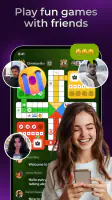 Yaahlan:Voice Chat Party&Games screenshot