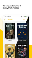 YACReader Remote screenshot