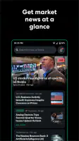 Yahoo Finance: Stocks & News screenshot