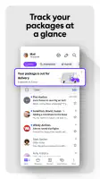 Yahoo Mail screenshot