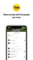 Yale Access screenshot